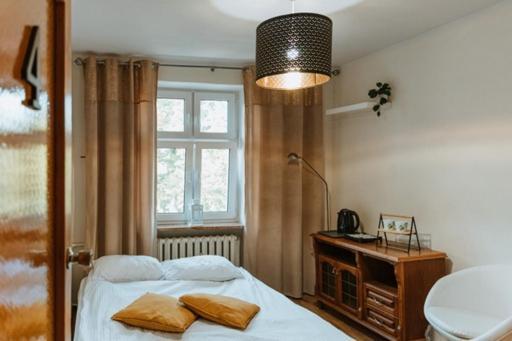 Ở trọ Wrzeszcz Centrum *