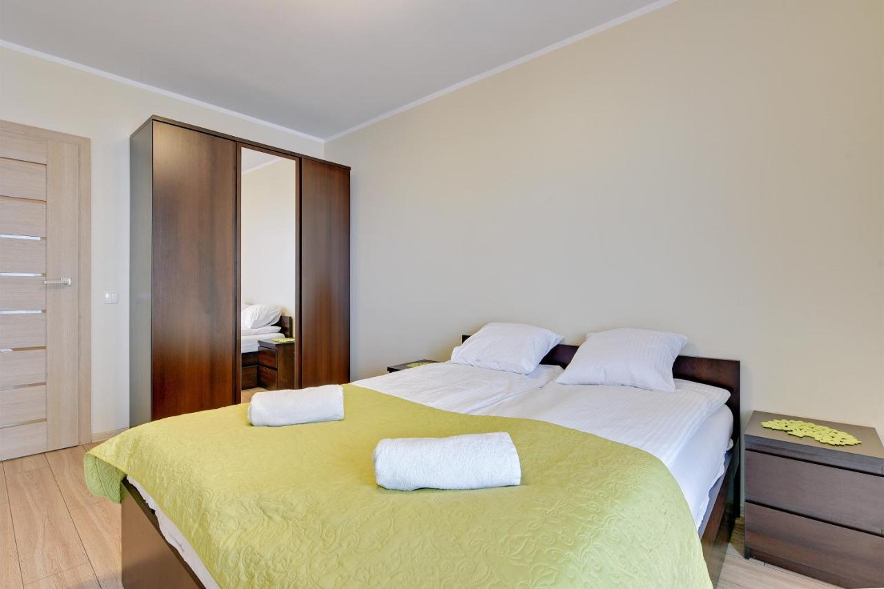 Apartment Beautiful Seaside View - 4 Oceans Premium Gdansk