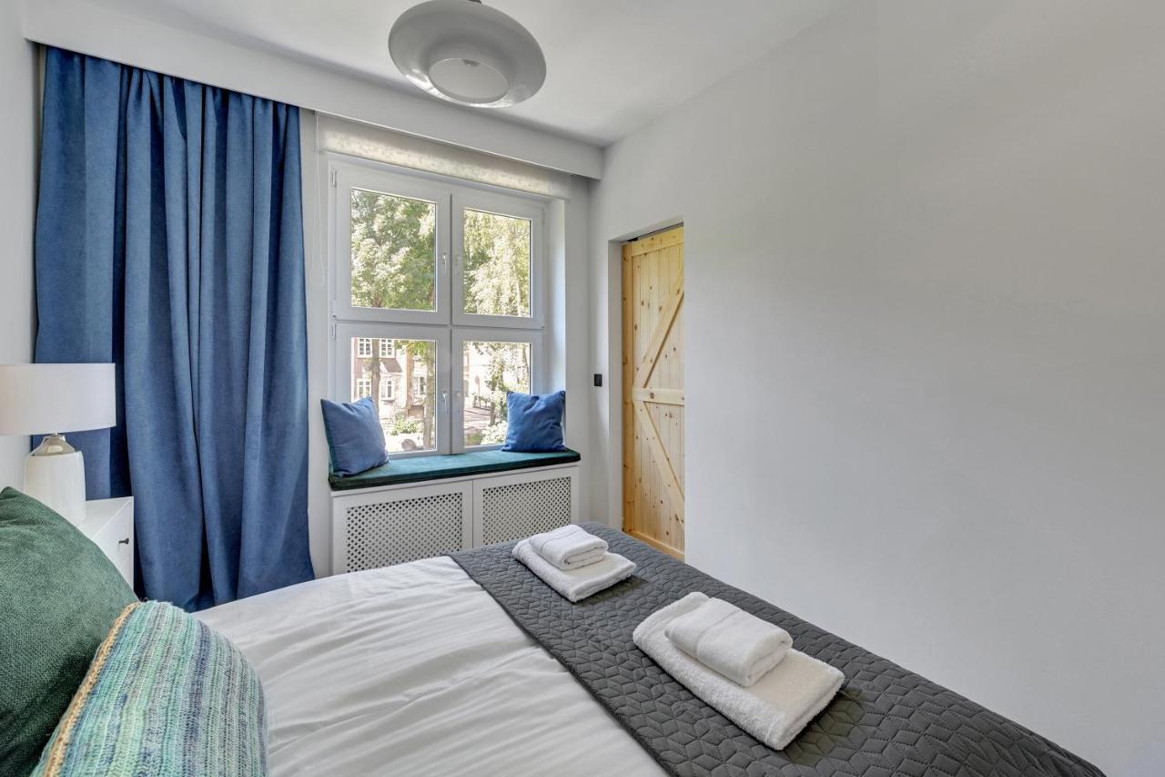 4 Lions Grobla Apartment *