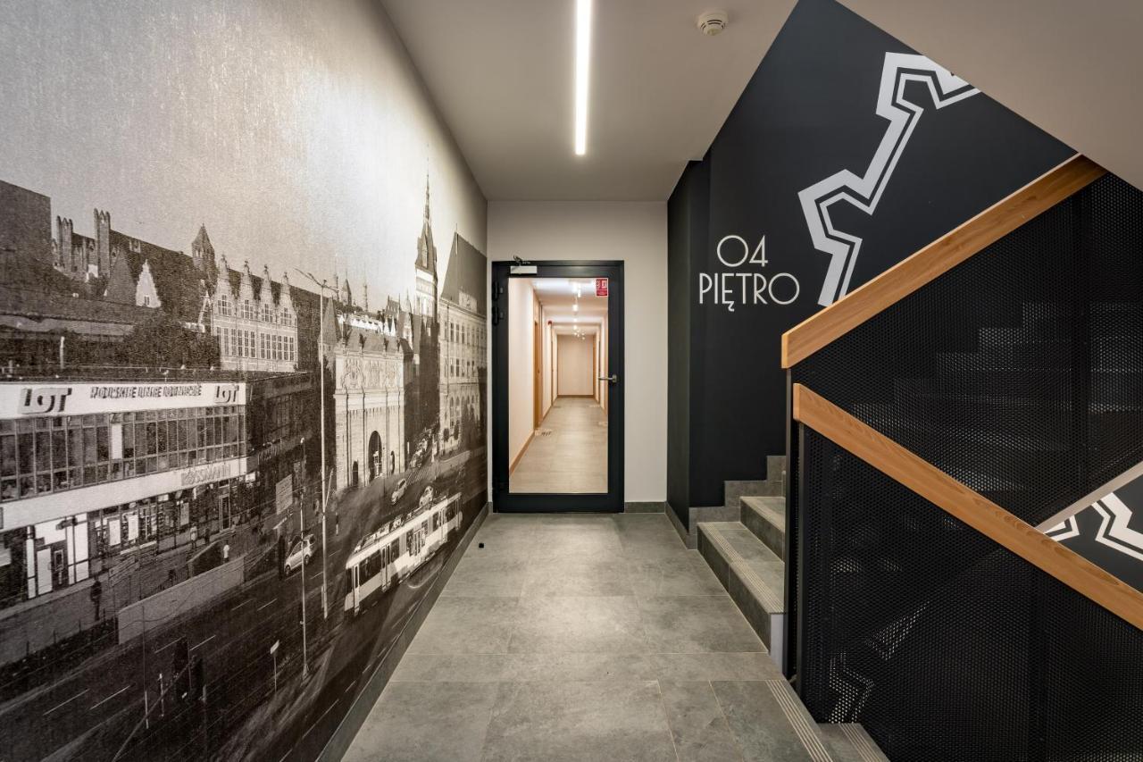 Apartamento Prohibicja Gdańsk