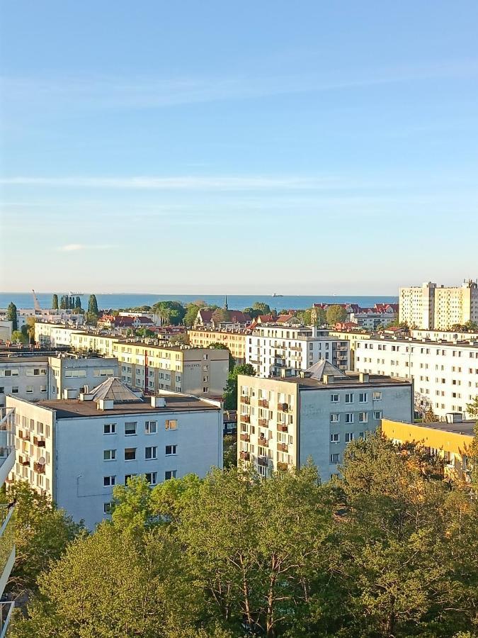 Apartamento Nowoczesny Apartament Z Widokiem Na Morze