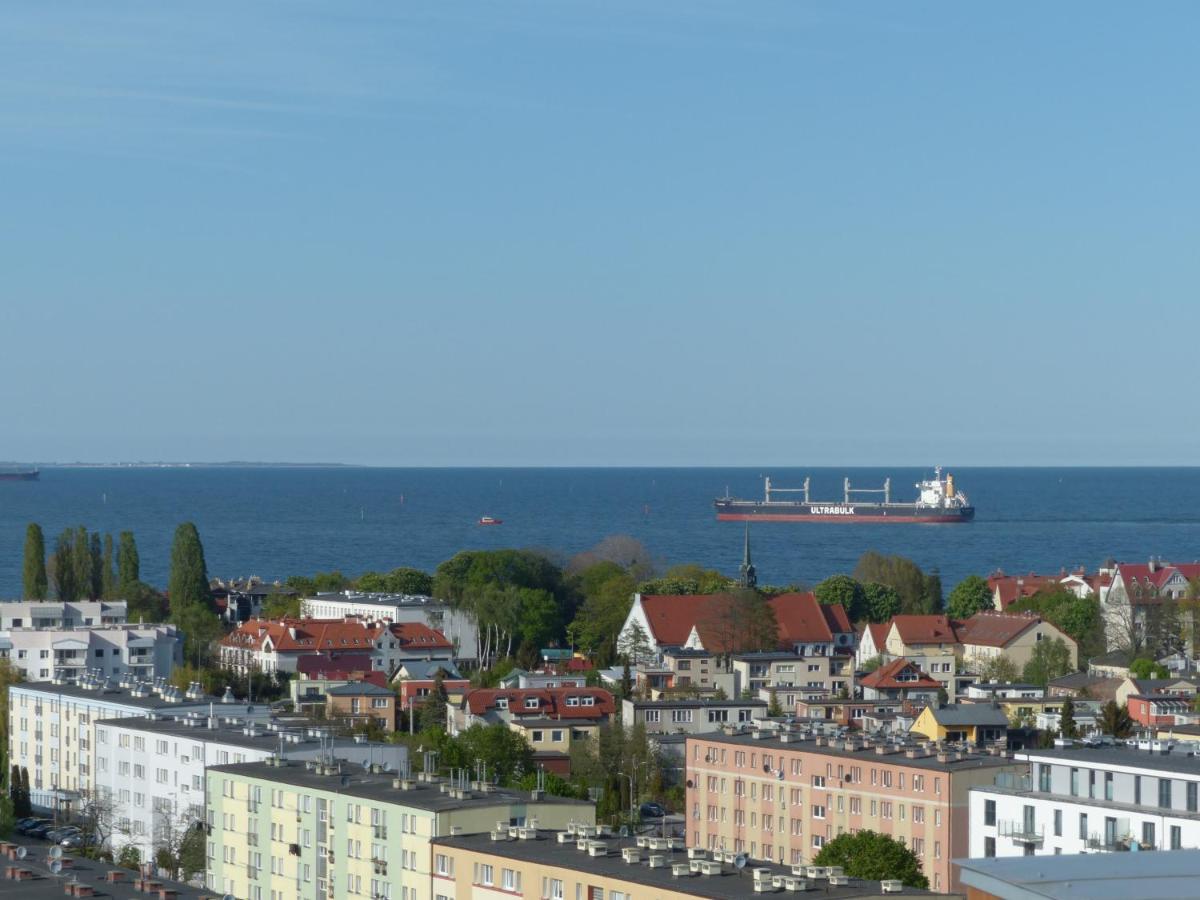 Apartament Storczyk Baltica Towers Apartment Gdansk