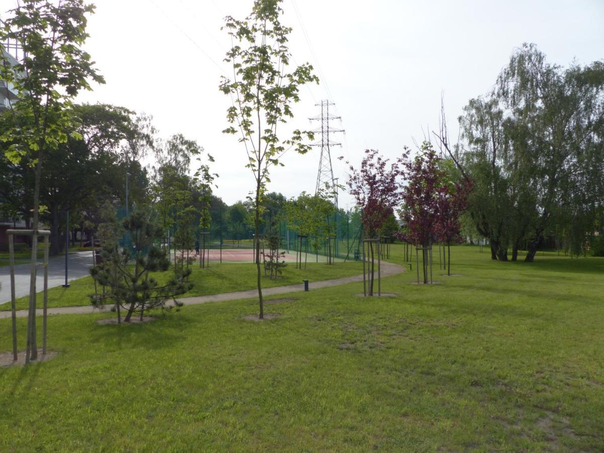 Apartament Storczyk Baltica Towers *