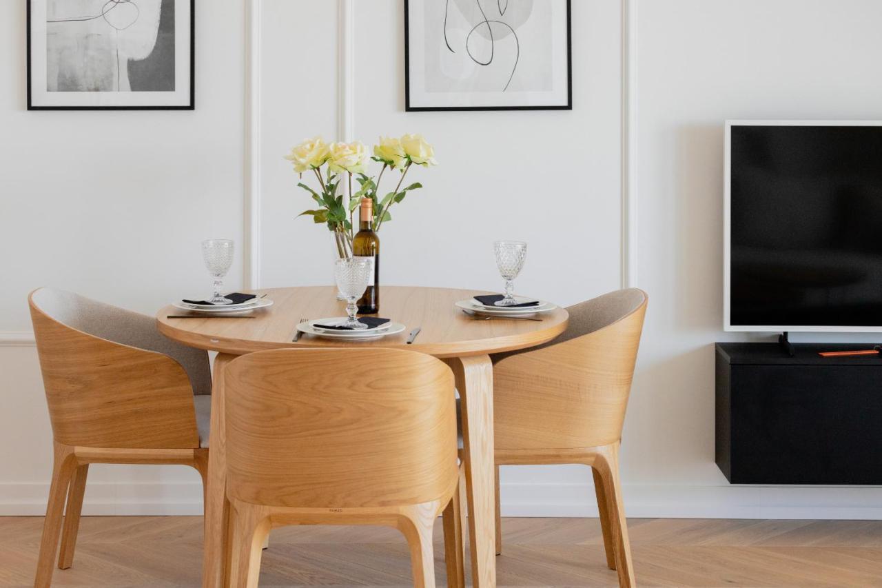 Tarasy Baltyku By Renters Prestige Apartment Gdansk