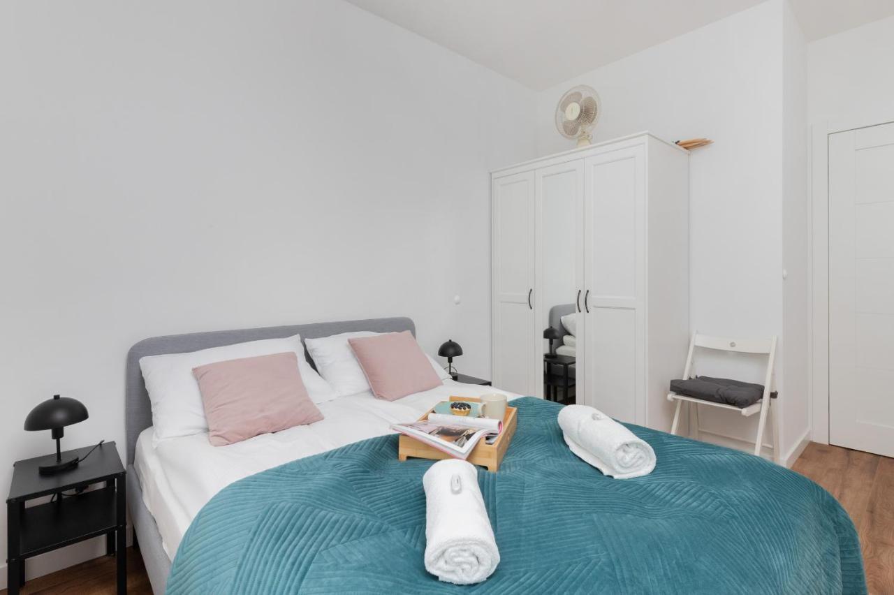 Nowa Letnica With Sauna & Gym & Kids Play In By Renters Gdańsk