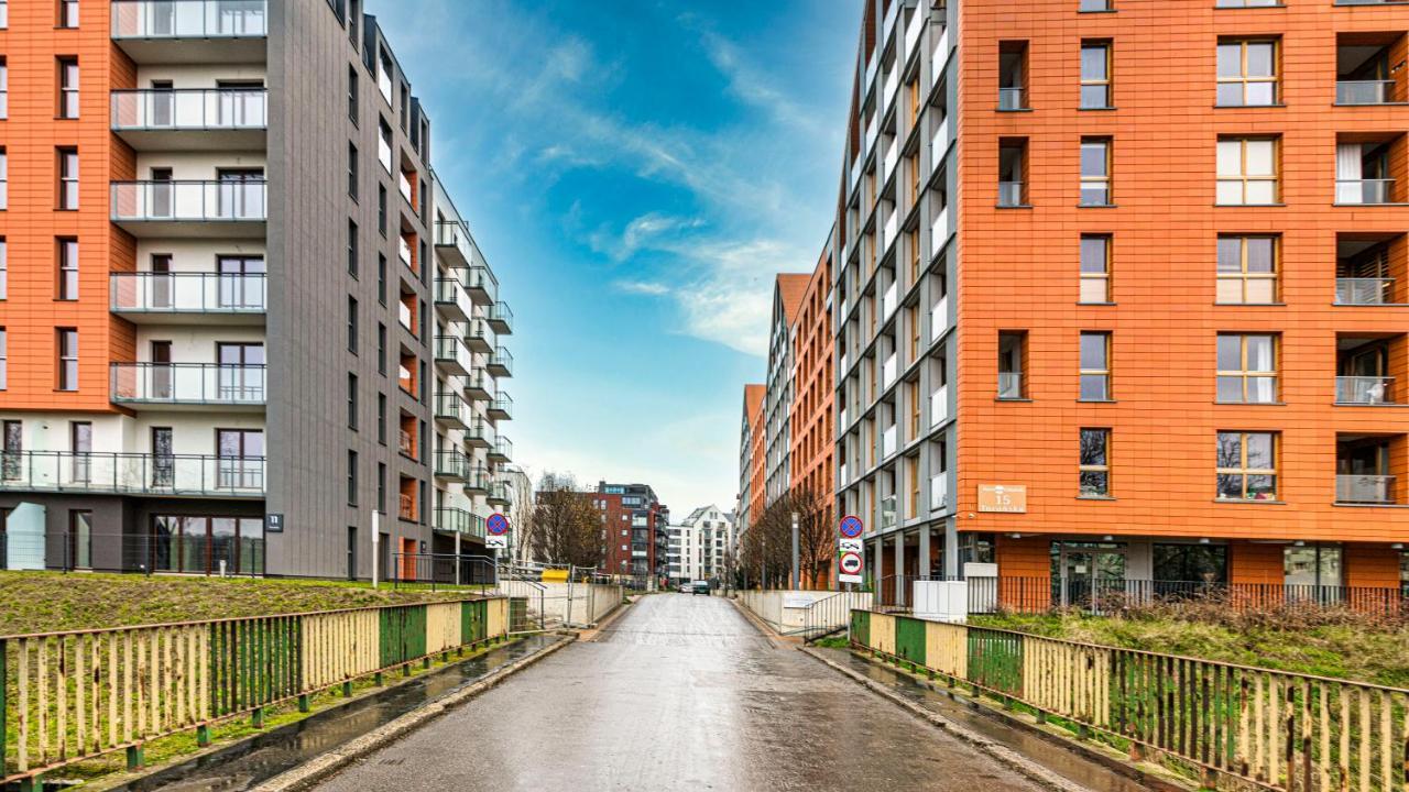 Apartamento Kopenhaga Aura Gdańsk