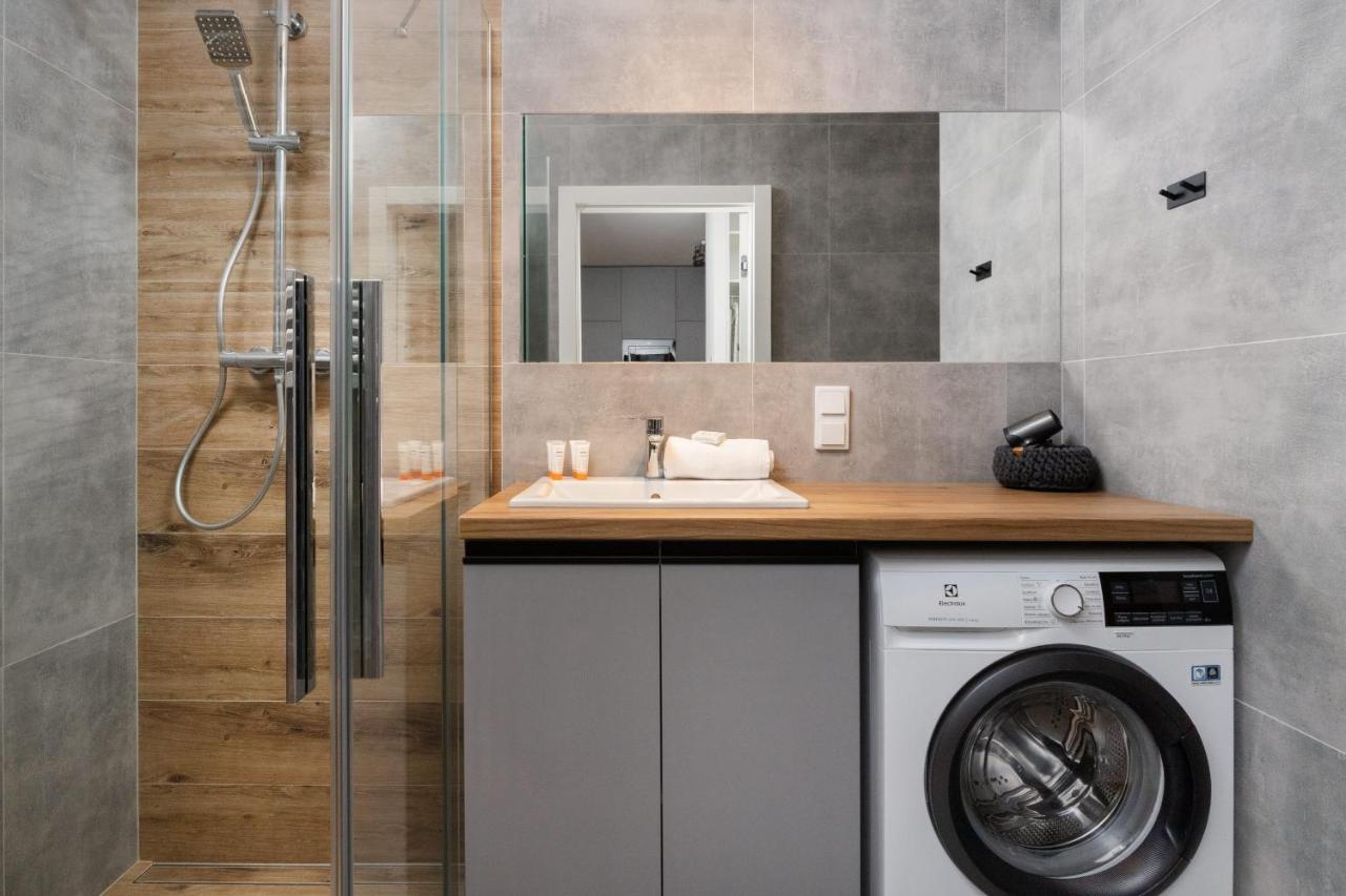 Nowa Letnica With Sauna & Gym & Kids Play In By Renters * Gdańsk