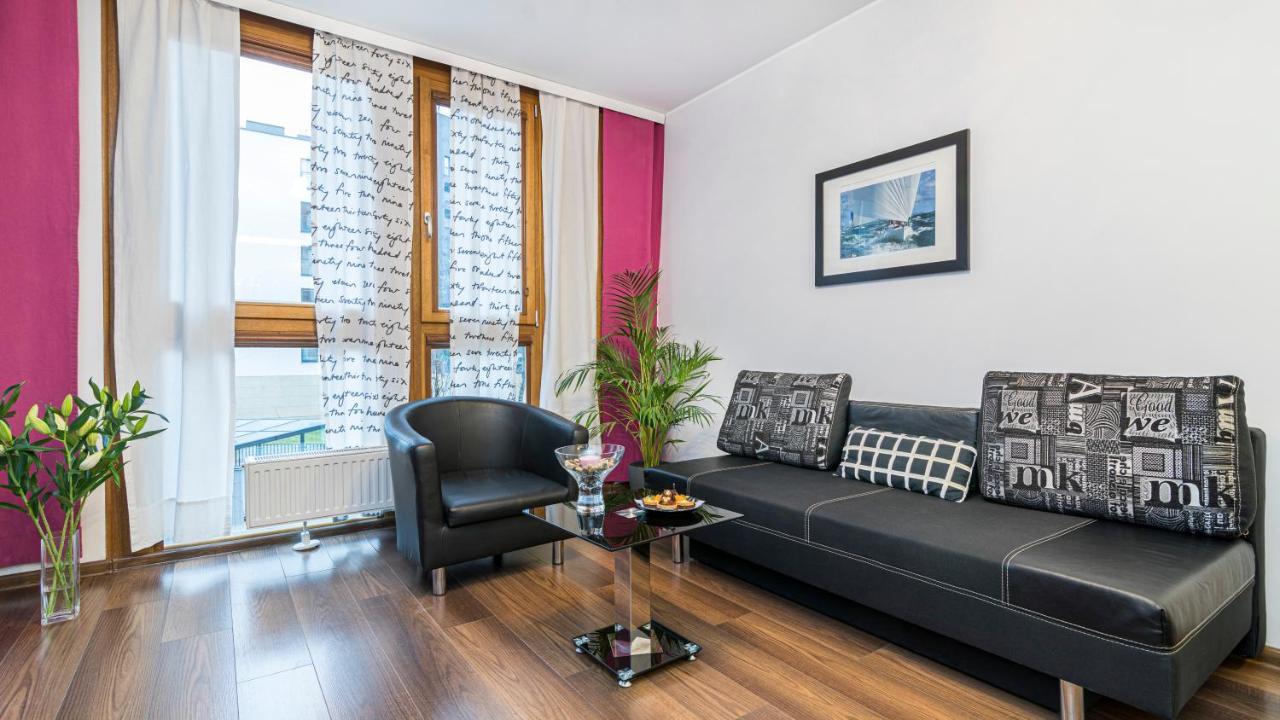 Kopenhaga Aura Apartamento