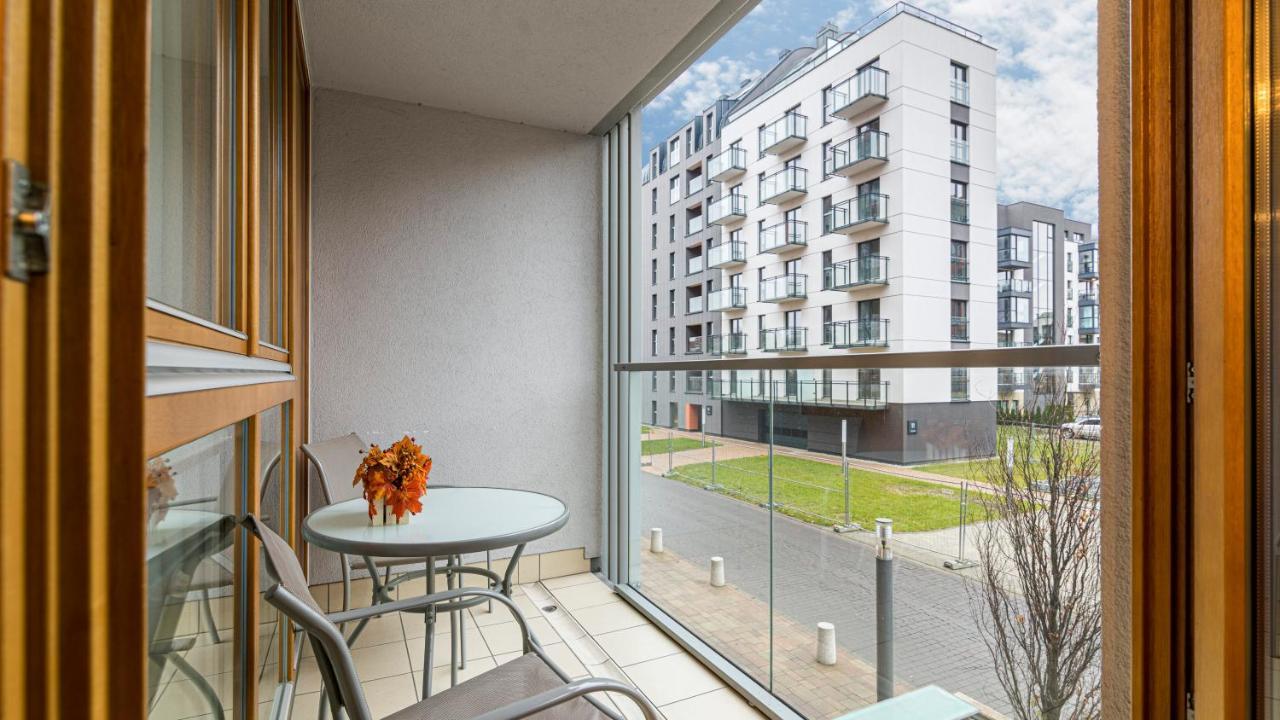 Kopenhaga Aura Apartamento