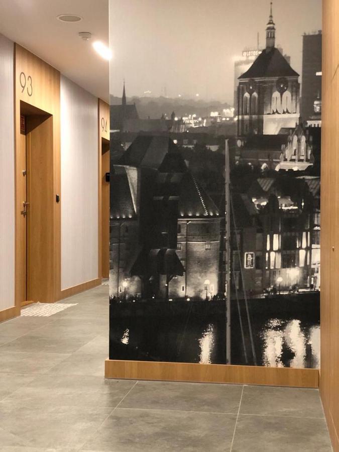 Huoneisto Bastion Walowa Gdańsk