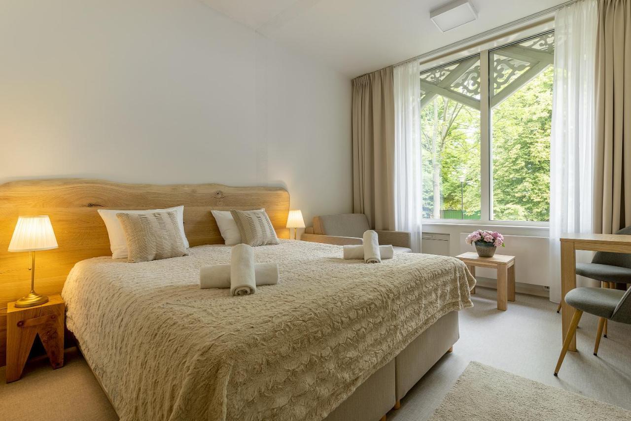 Hotelli Dom Zdrojowy 4*