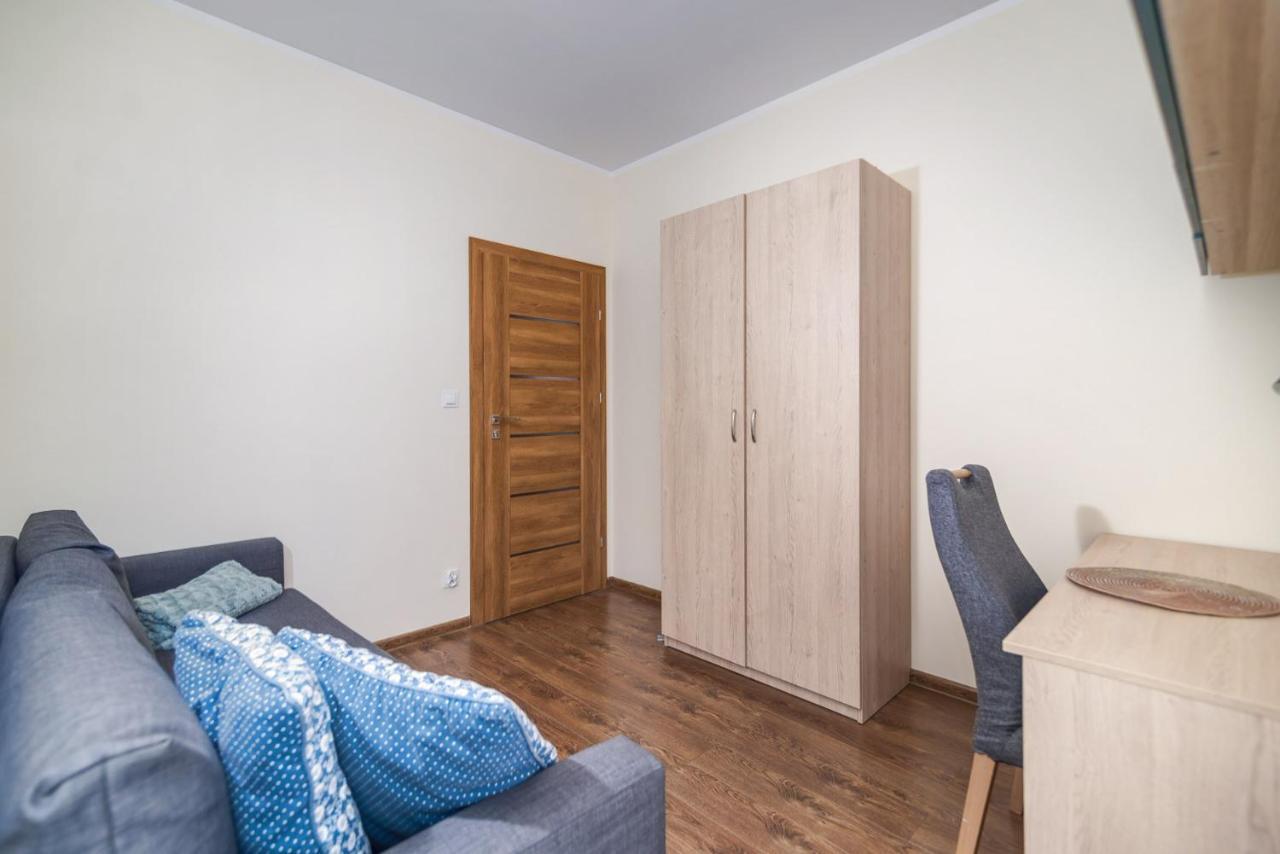 Apartment Browar Gdanski - 3 Minuty Spacerkiem Od Pkp *