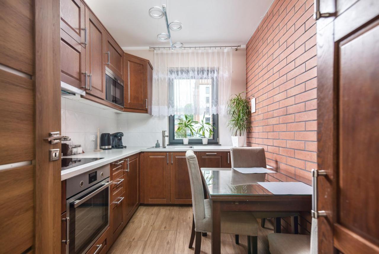 Browar Gdanski - 3 Minuty Spacerkiem Od Pkp Apartment *