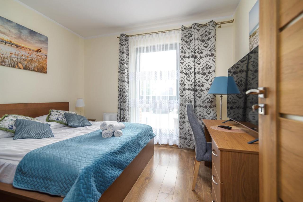 Browar Gdanski - 3 Minuty Spacerkiem Od Pkp Apartment *