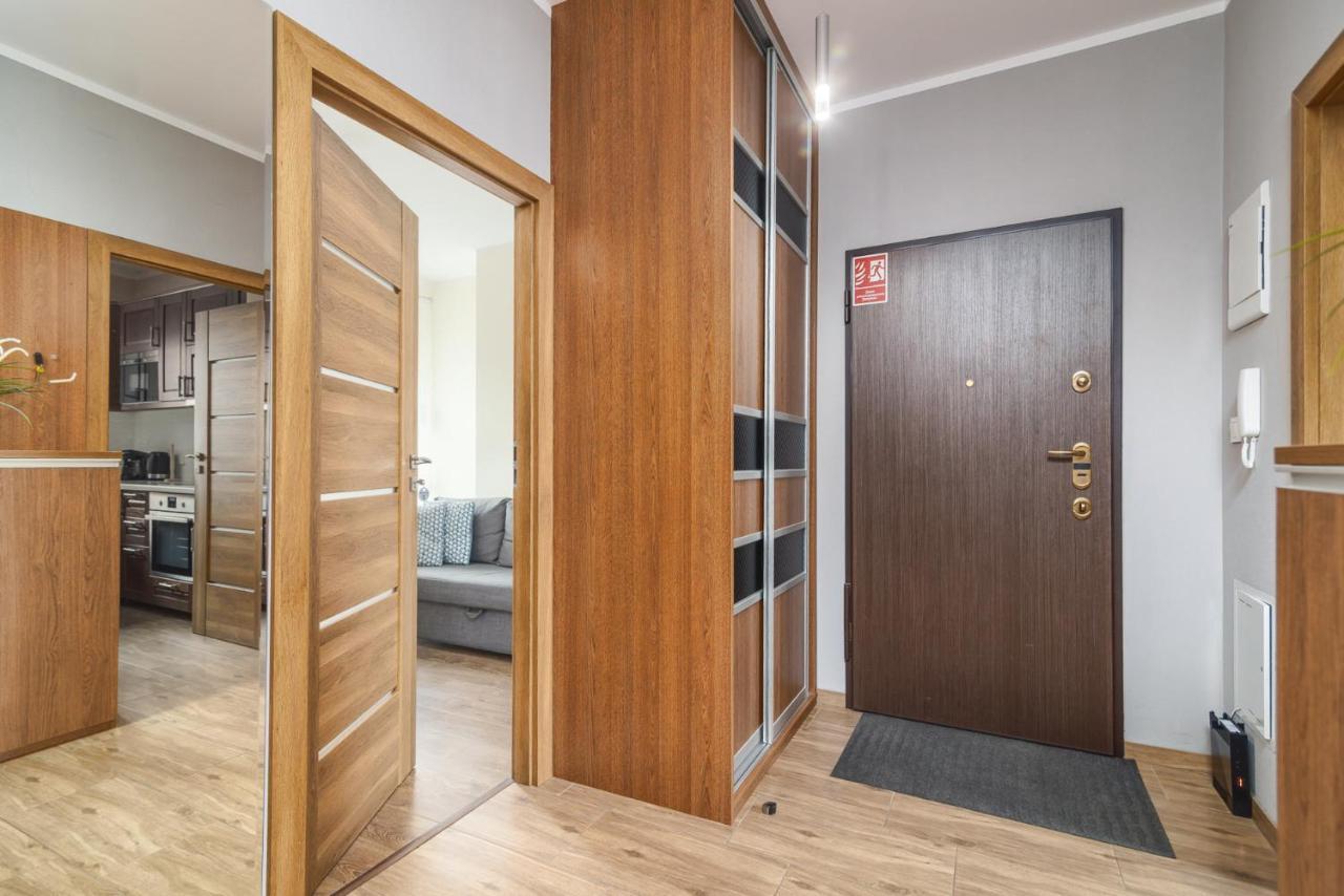 Browar Gdanski - 3 Minuty Spacerkiem Od Pkp Apartment Gdansk