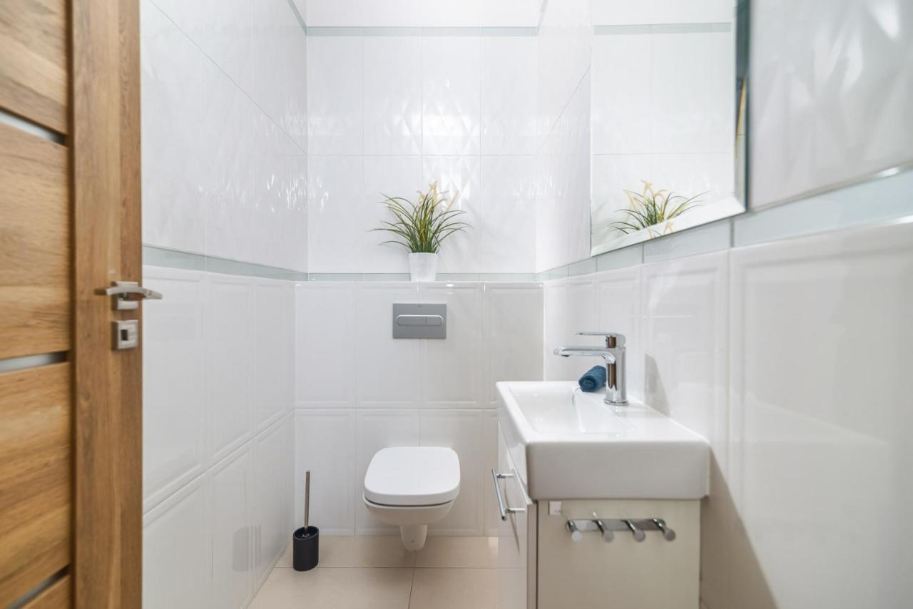 Apartment Browar Gdanski - 3 Minuty Spacerkiem Od Pkp Gdansk