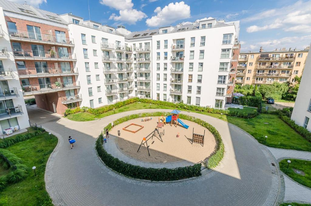 Nowoczesny Na 8 Osob Na Starowce Leilighet Gdańsk
