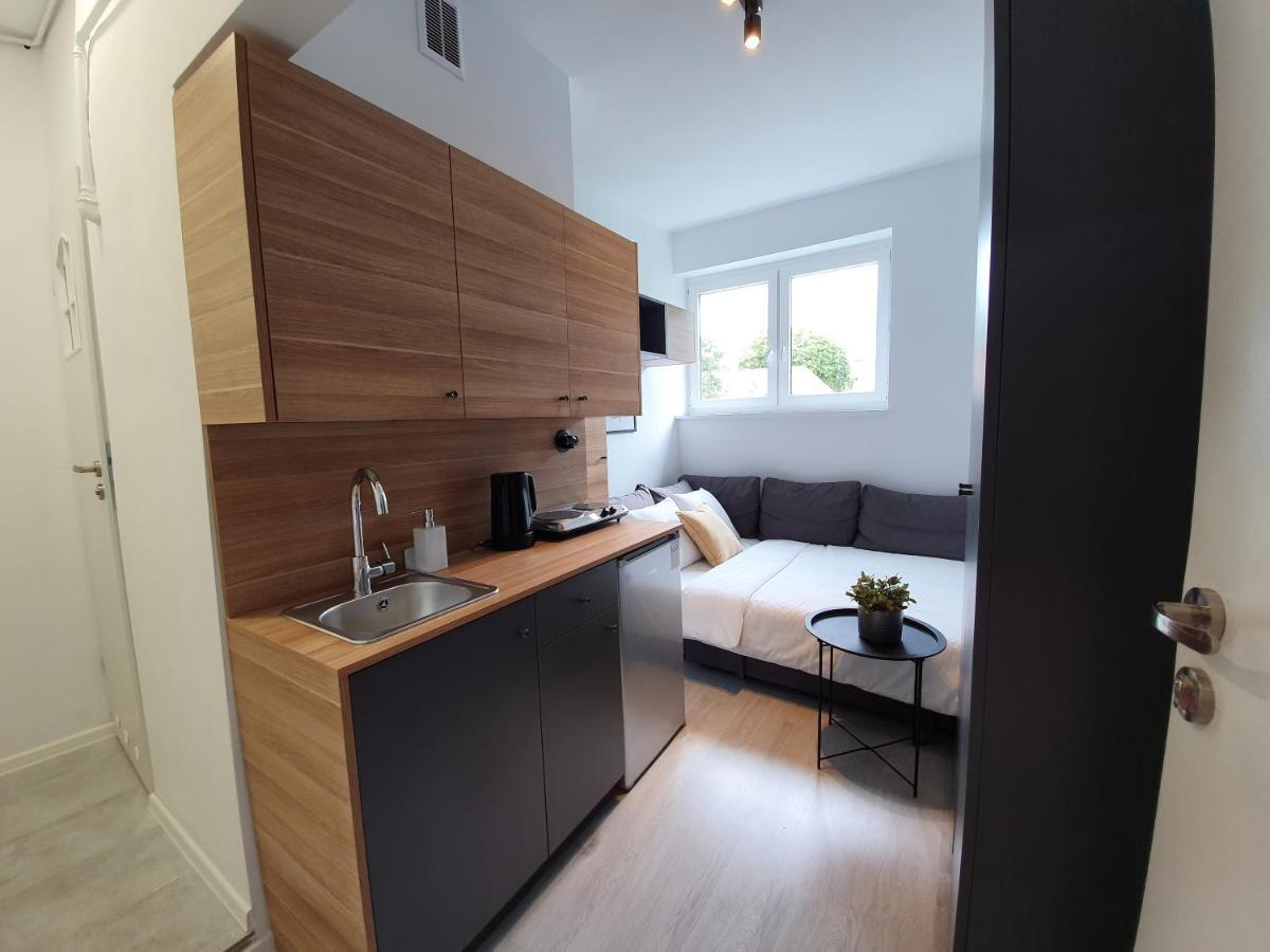 Apartment Mini Studio Motlava 4