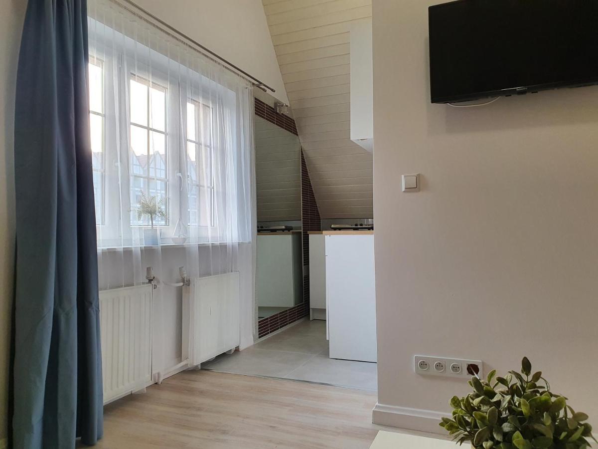Mieszkanie Z Widokiem Na Motlawe * Gdańsk