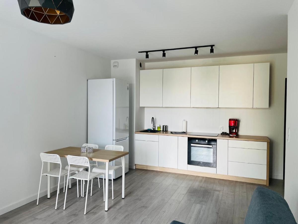 Lejlighed Platinum Gdańsk