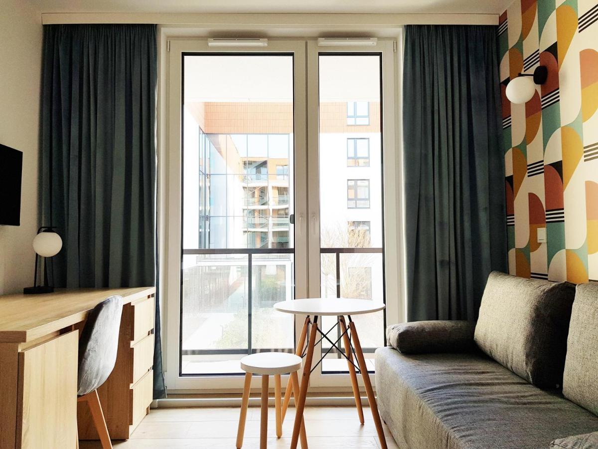 Apartment Bauhaus Mieszkanie *