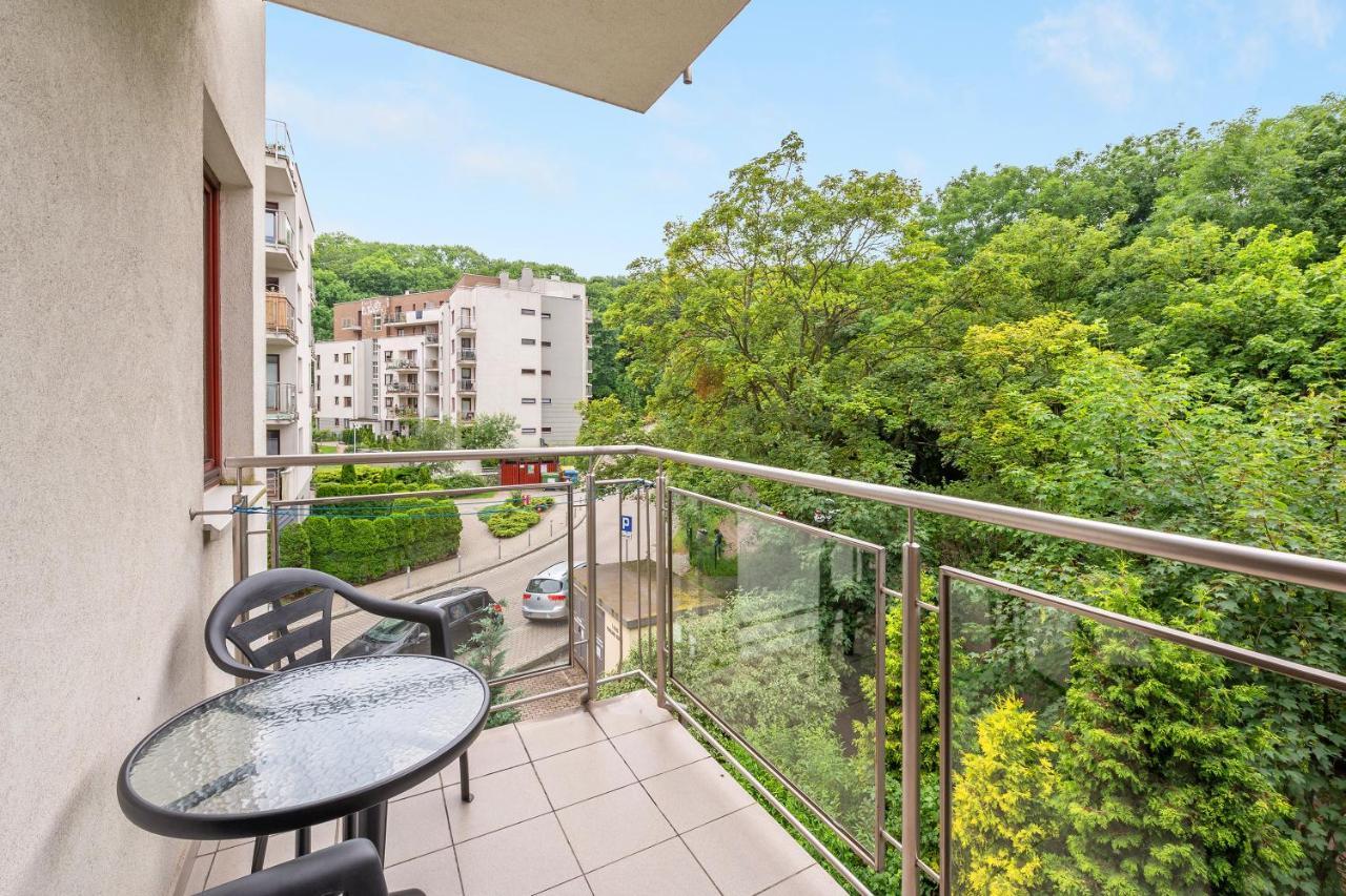 Platinium Pohulanka Classy Apartment Gdansk