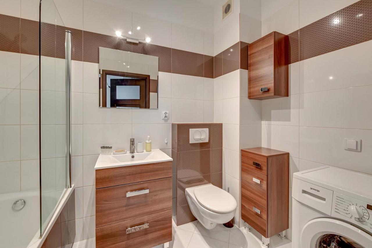 Apartment Platinium Pohulanka Classy Gdansk