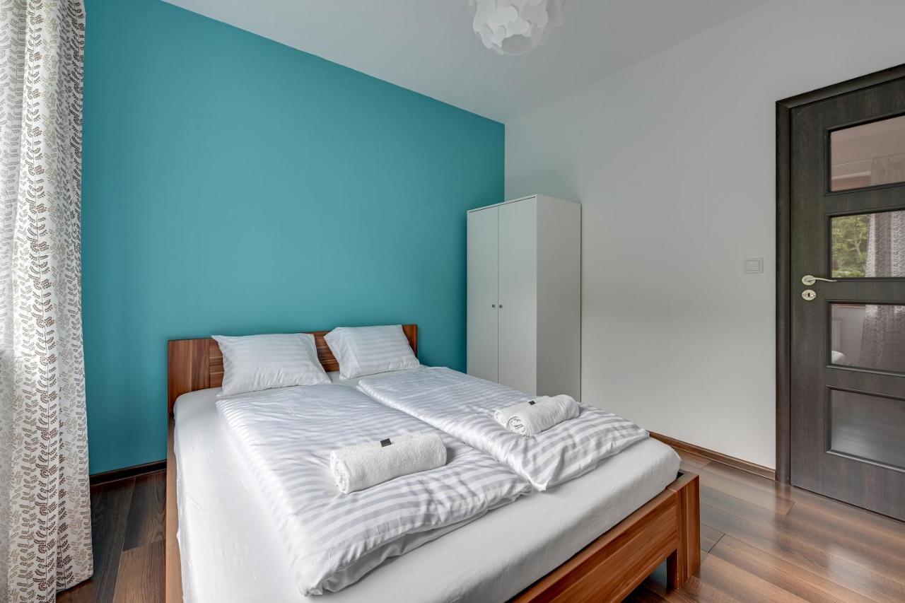 Apartment Platinium Pohulanka Classy Gdansk
