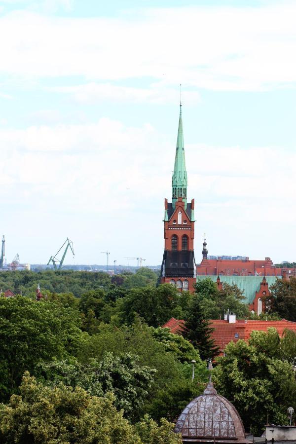 Lejlighed Seventh Heaven Gdańsk