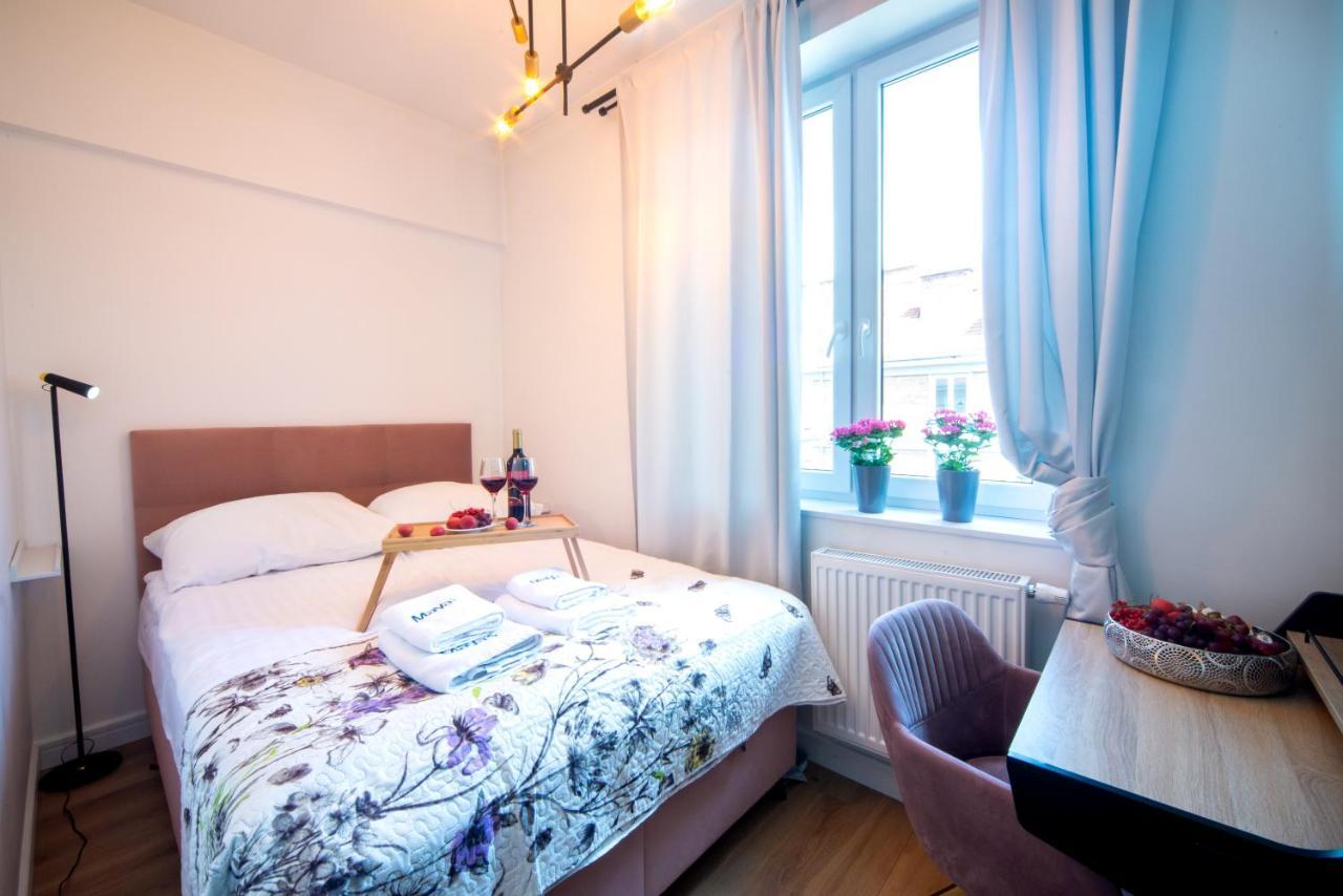 Maya's Flats & 61 - Milosci Apartment Gdansk