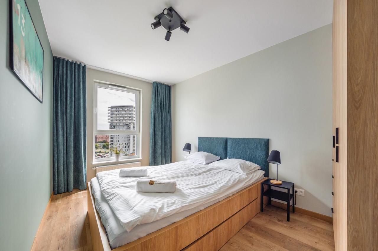 Blue Moon With Sea View - Spectrum Apartamento *