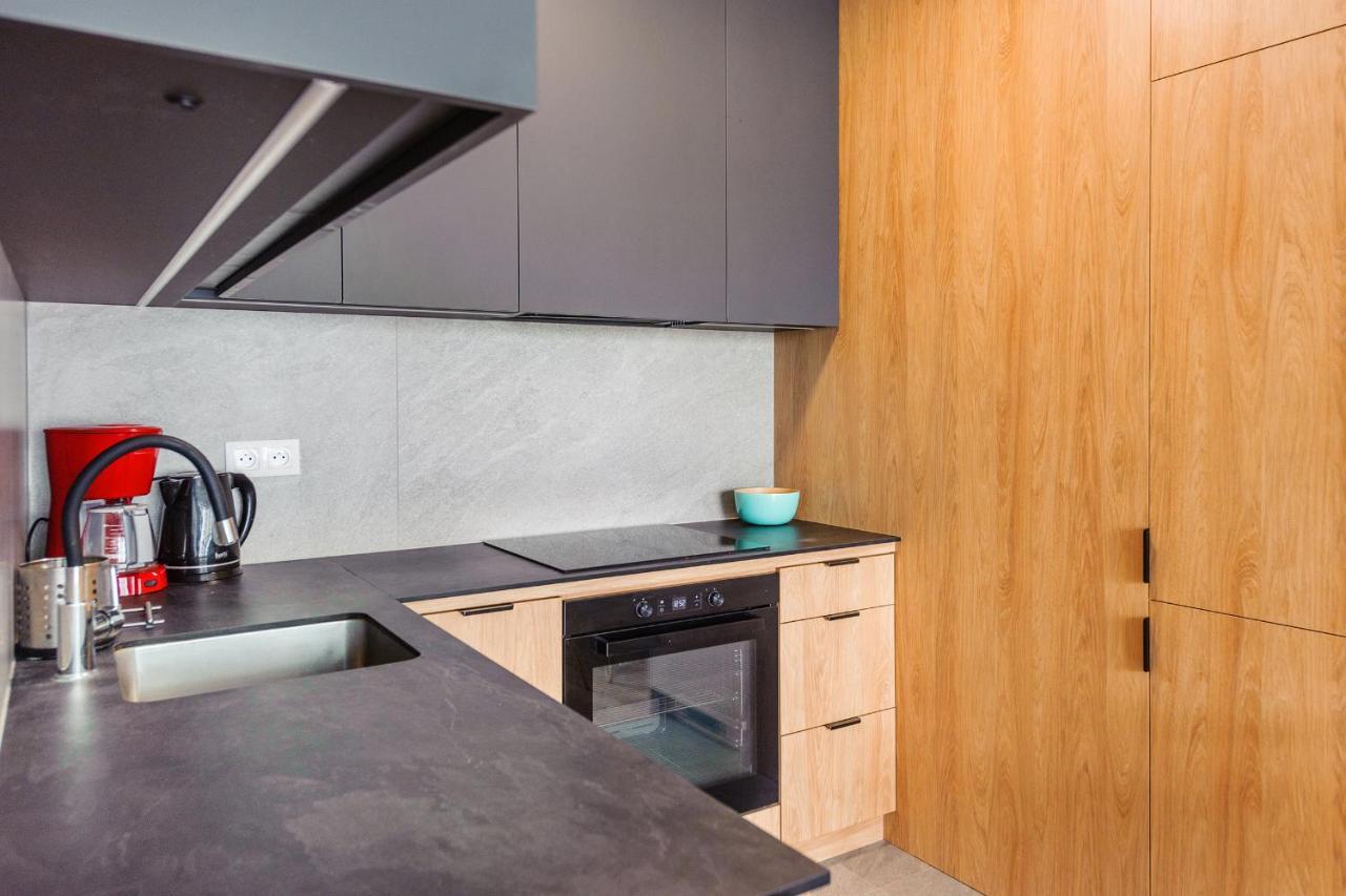 Apartamento Blue Moon With Sea View - Spectrum