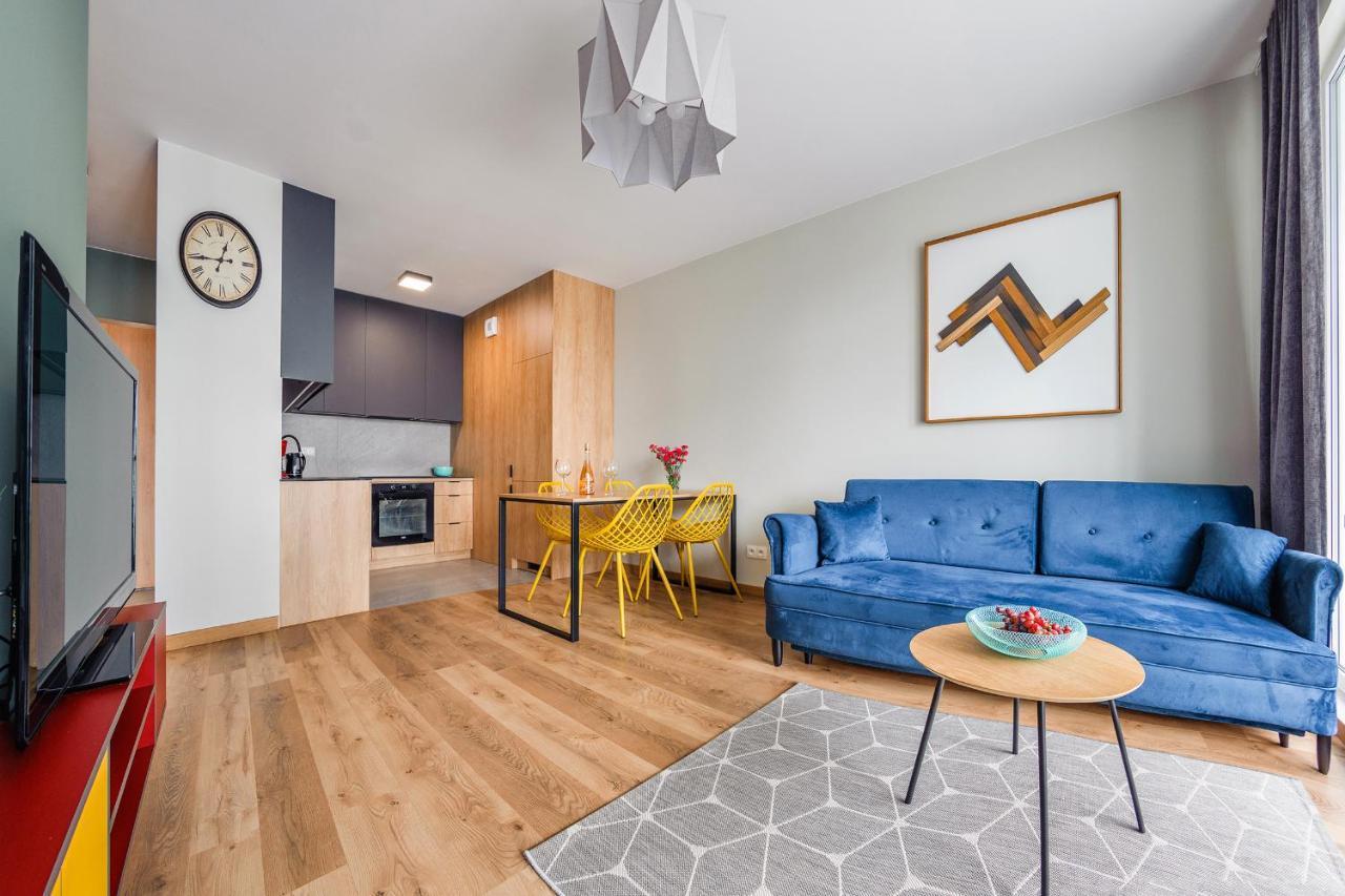 Blue Moon With Sea View - Spectrum Apartamento *