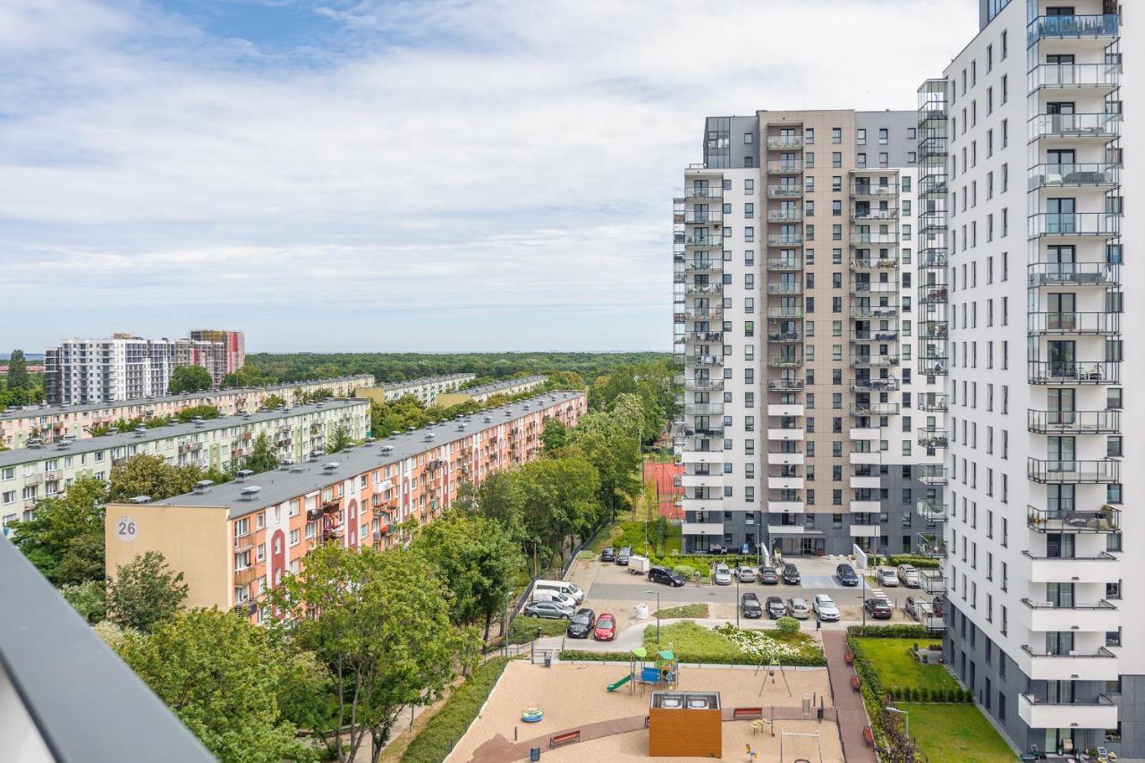 Apartamento Blue Moon With Sea View - Spectrum Gdańsk