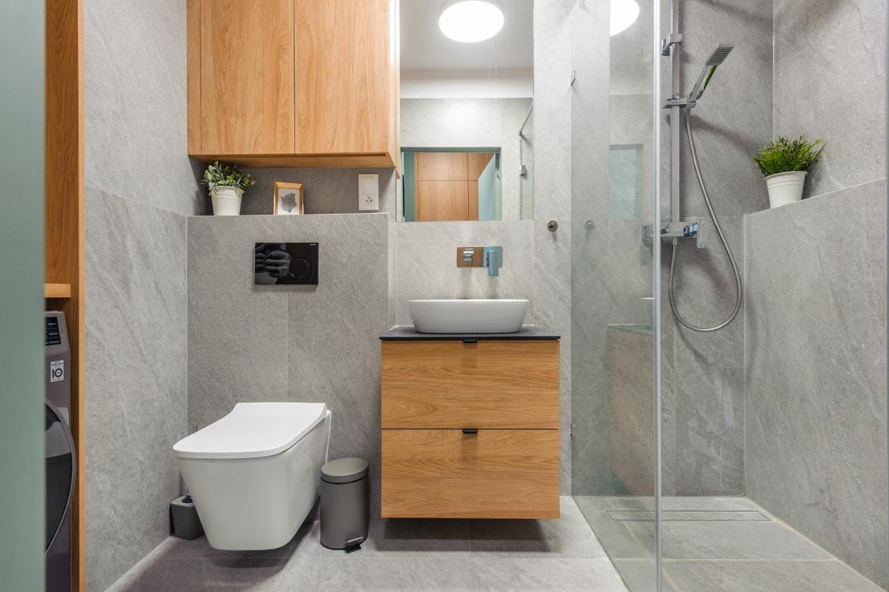 Blue Moon With Sea View - Spectrum Apartamento