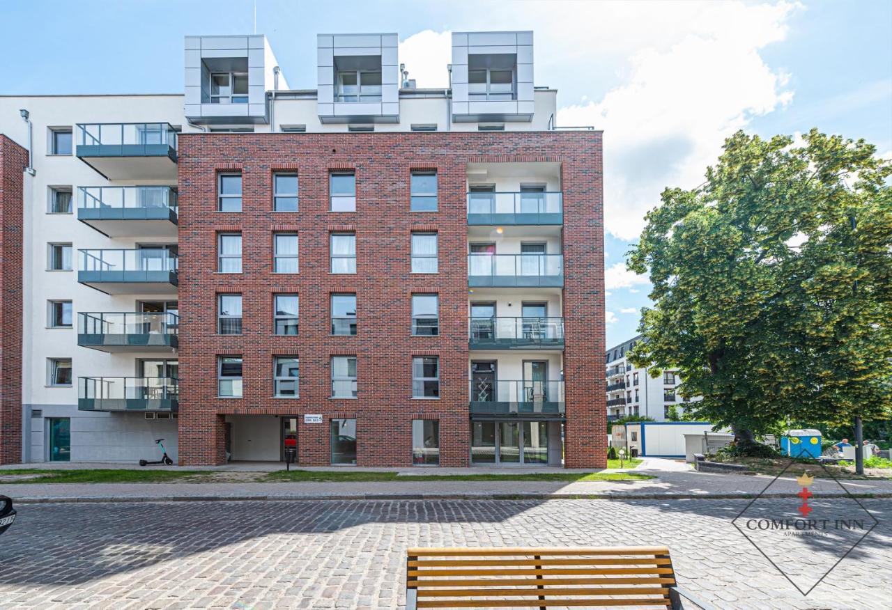Apartment Comfort - Gdansk,angielska Grobla Gdansk