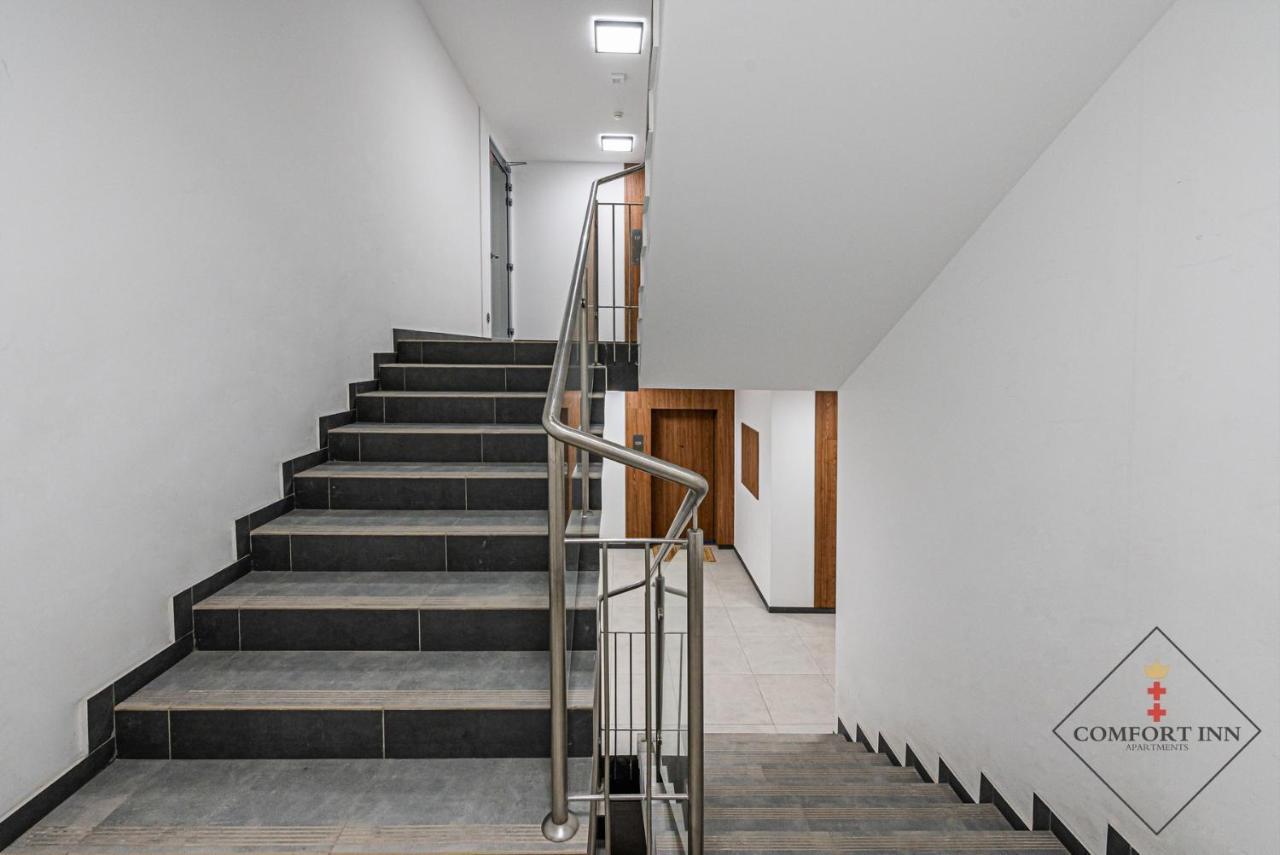 Apartment Comfort - Gdansk,angielska Grobla