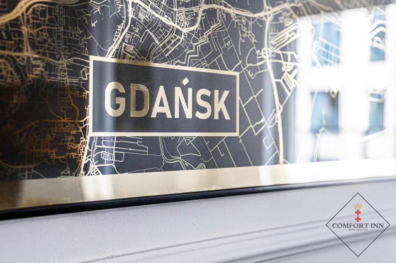 Comfort - Gdansk,angielska Grobla Apartment *