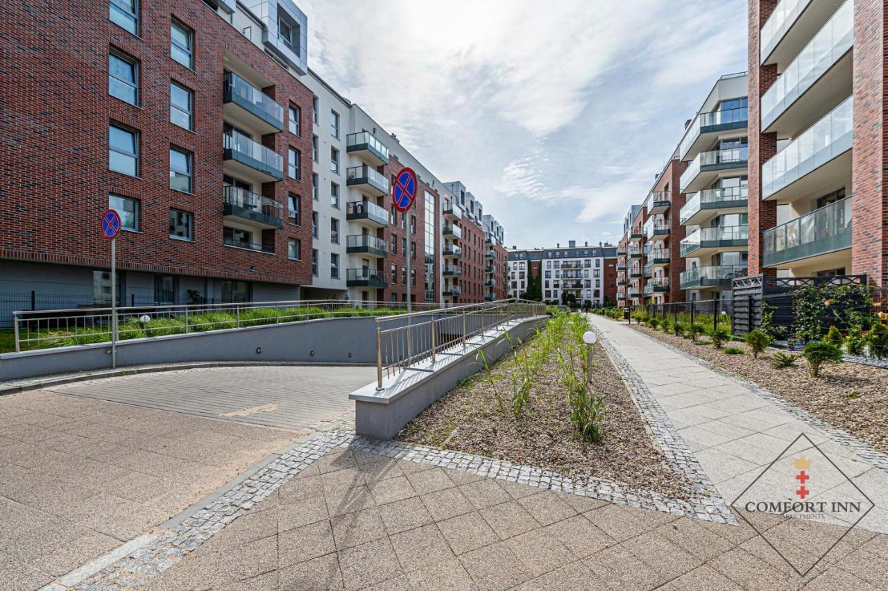 Comfort - Gdansk,angielska Grobla * Gdansk