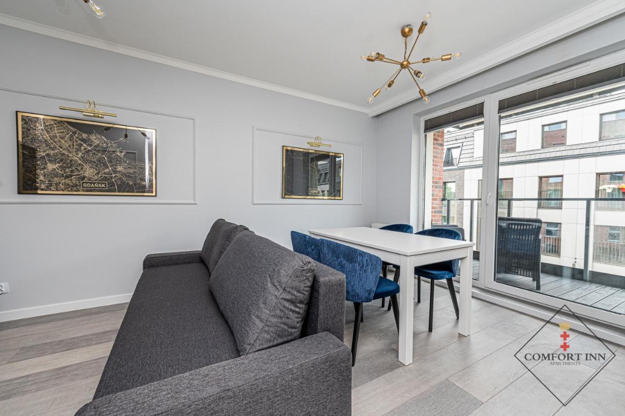 Apartment Comfort - Gdansk,angielska Grobla *