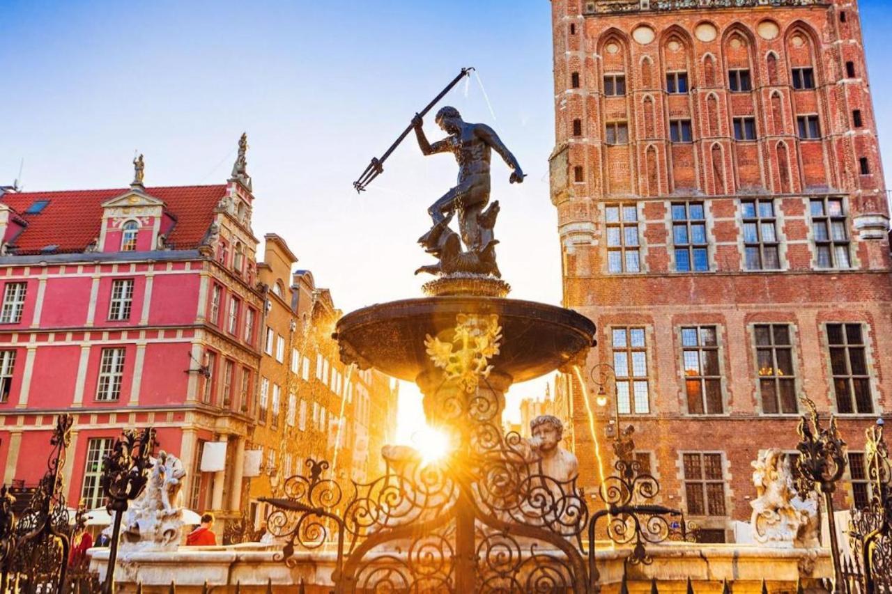 Comfort - Gdansk,angielska Grobla * Gdansk