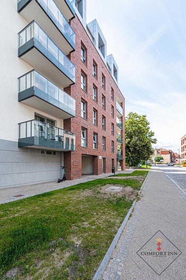 Apartment Comfort - Gdansk,angielska Grobla Gdansk