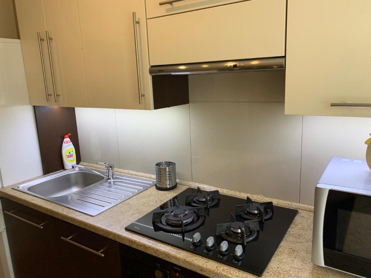Apartment Przytulne Mieszkanie Na Zabiance *