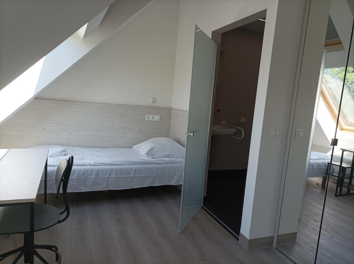 Aparthotel Lofty Kampus Garnizon *