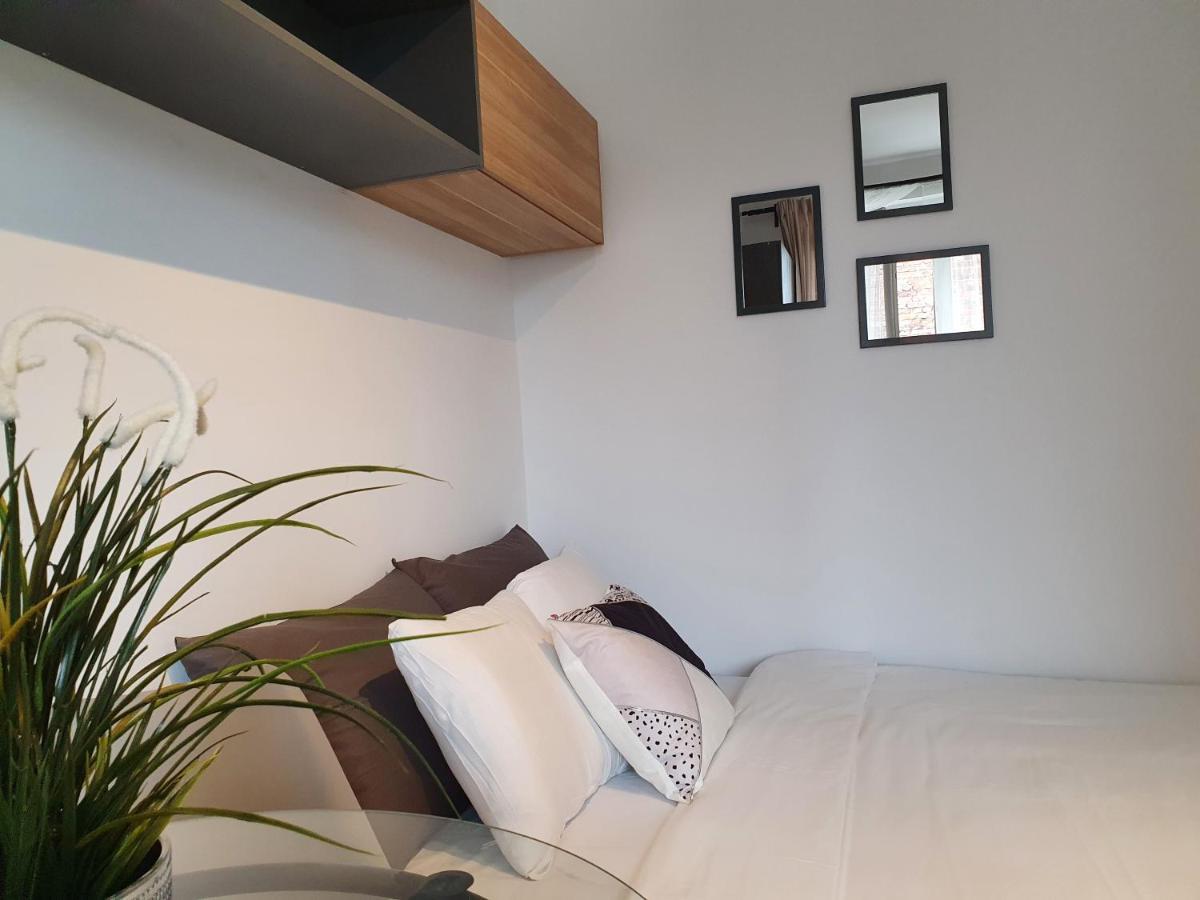 Studio - Plac Obrońców Poczty Polskiej IV Apartament