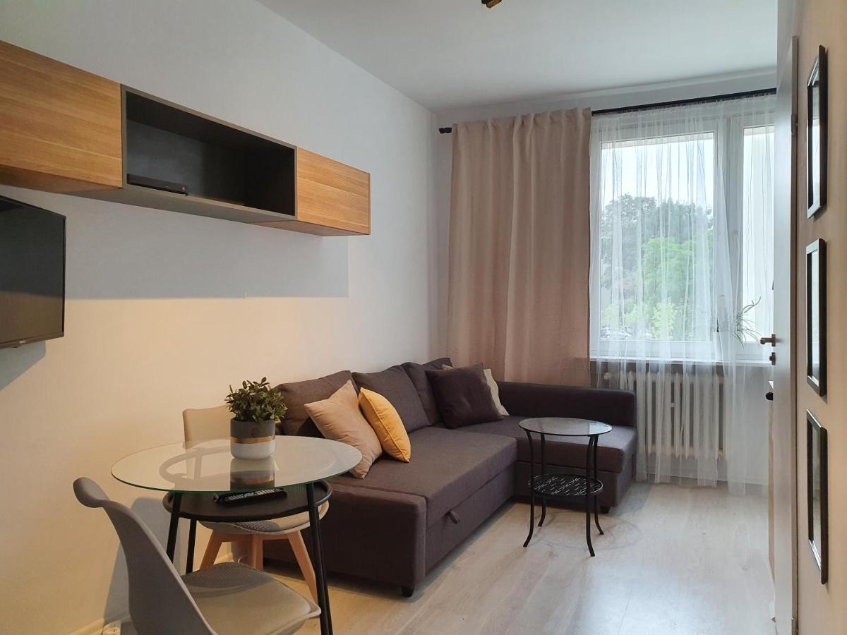 Apartament Studio - Plac Obrońców Poczty Polskiej IV *