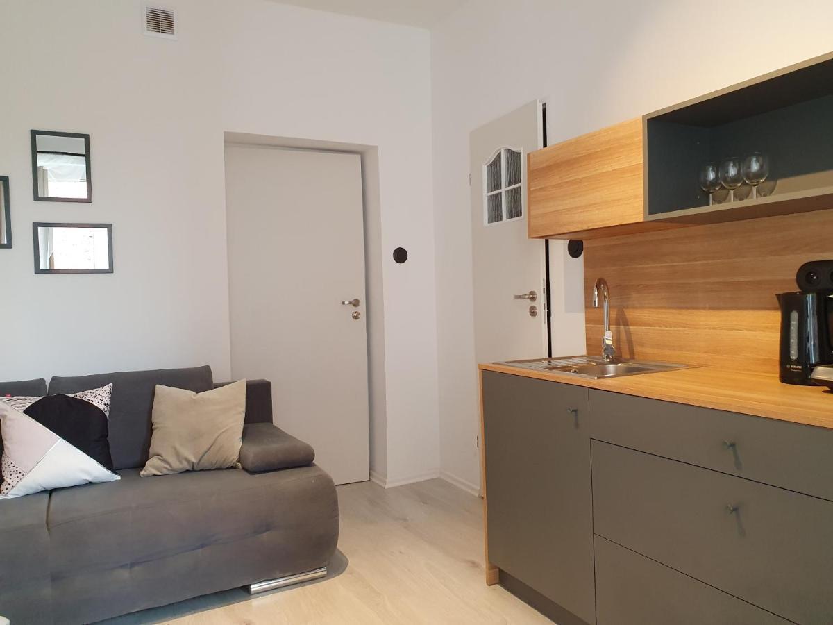 Studio - Plac Obrońców Poczty Polskiej IV Apartament