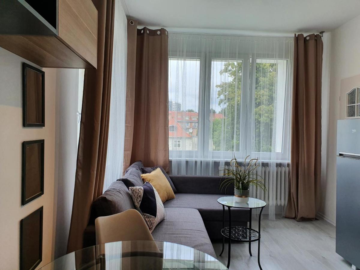 Apartament Studio - Plac Obrońców Poczty Polskiej IV Gdańsk