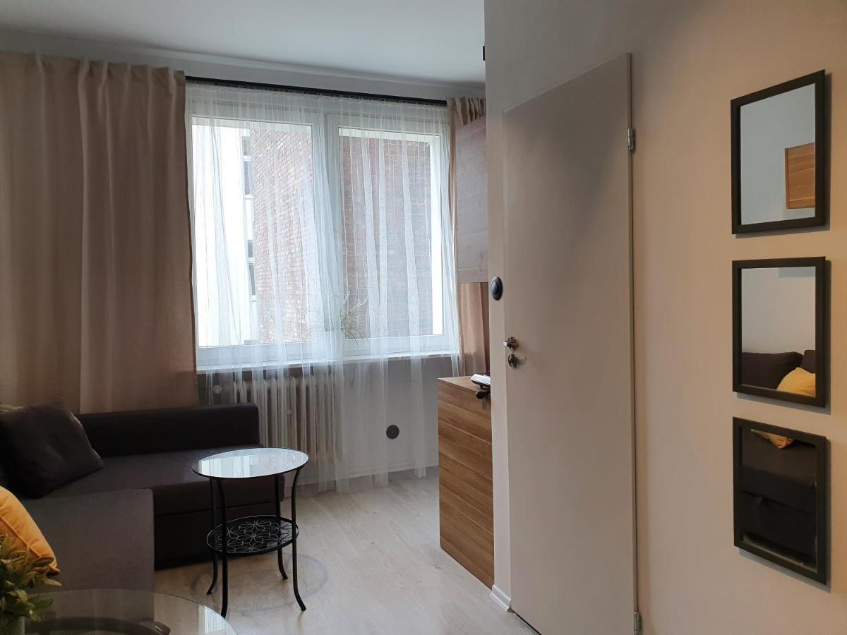 Studio - Plac Obrońców Poczty Polskiej IV Apartament