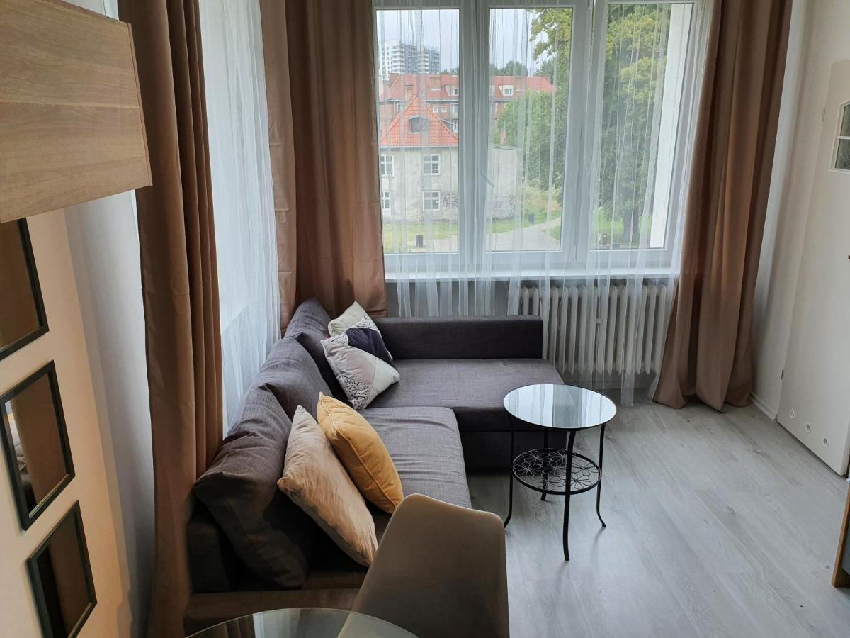 Studio - Plac Obrońców Poczty Polskiej IV Apartament